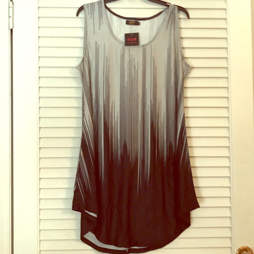 Long Tunic